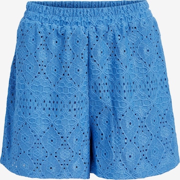 OBJECT Regular Shorts 'Feodora' in Blau: predná strana