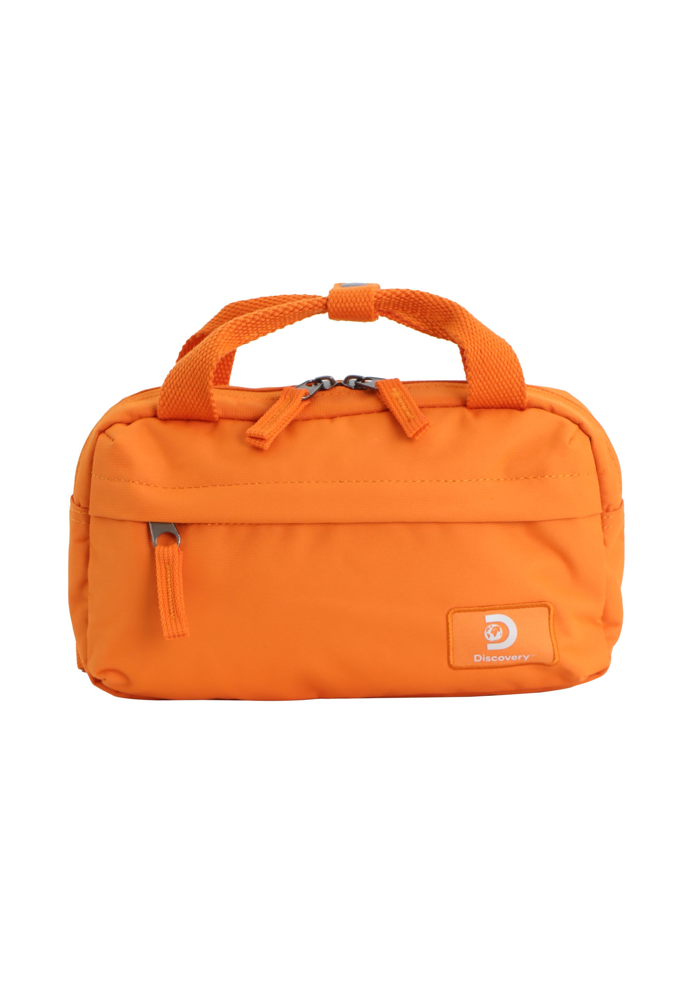 Discovery Fanny Pack 'Cave' in Orange