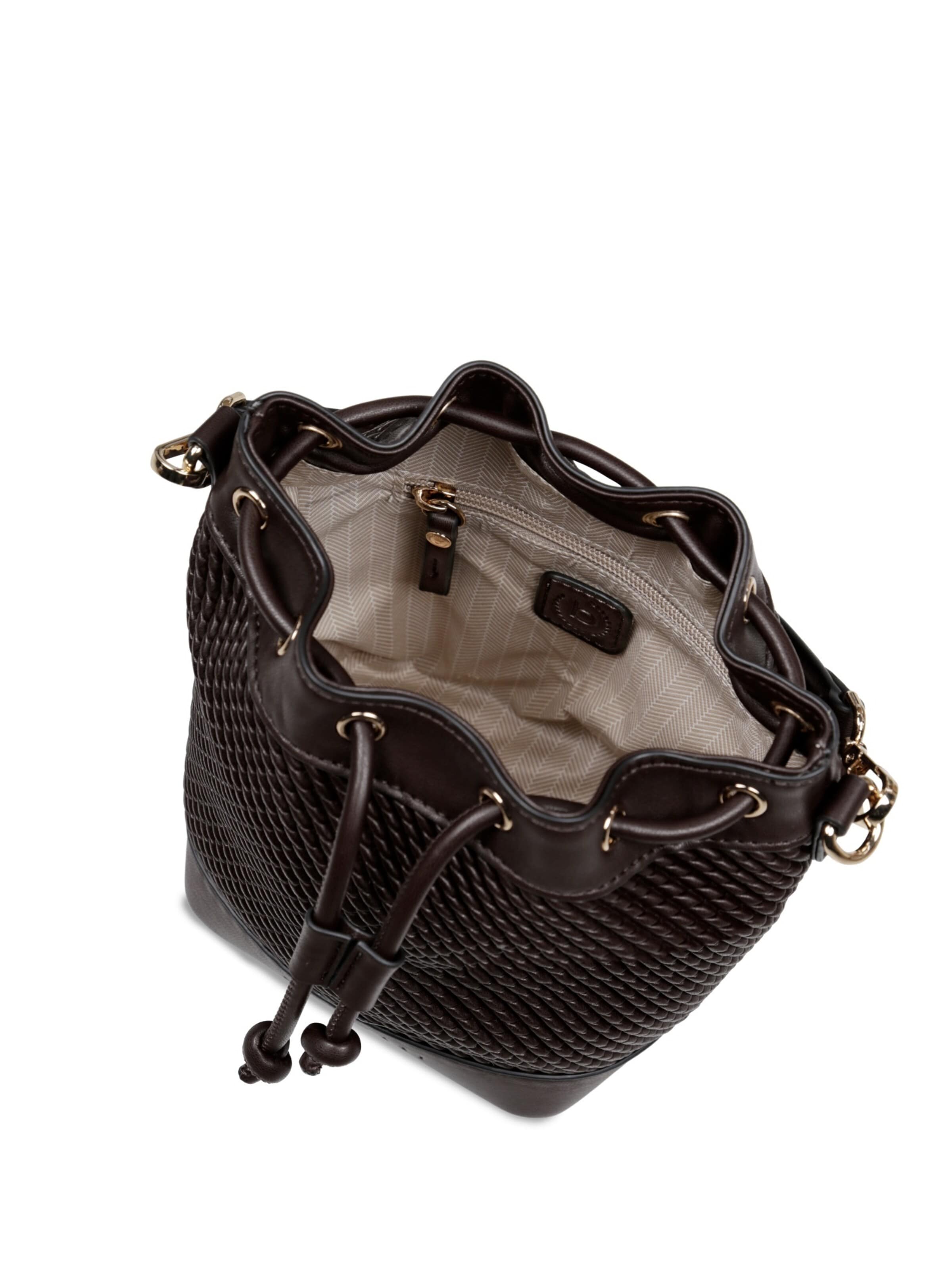 Sacs à main 'JULICE' bugatti en marron