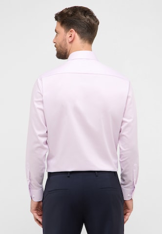 ETERNA Comfort Fit Hemd in Lila