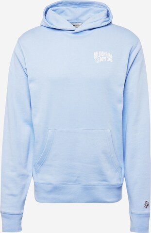 Billionaire Boys Club Sweatshirt in Blau: predná strana