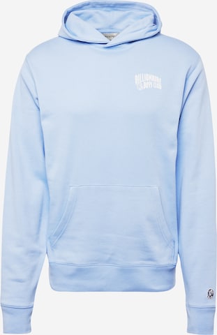 Sweat-shirt Billionaire Boys Club en bleu : devant