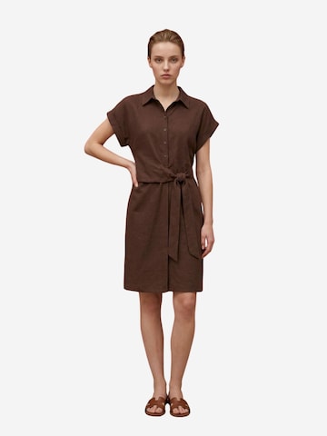 Robe My fashion en marron