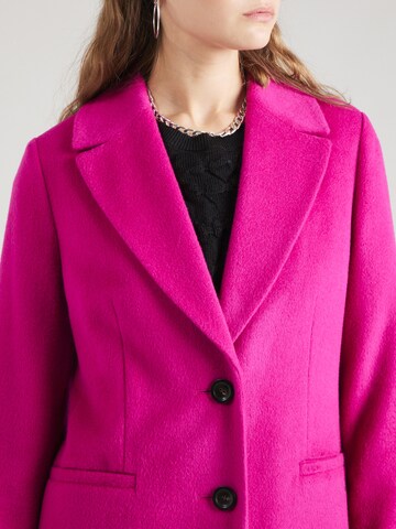 Manteau mi-saison COMMA en rose