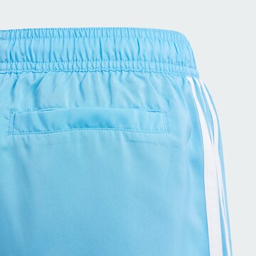 ADIDAS PERFORMANCE Sportbadeshorts in Blau