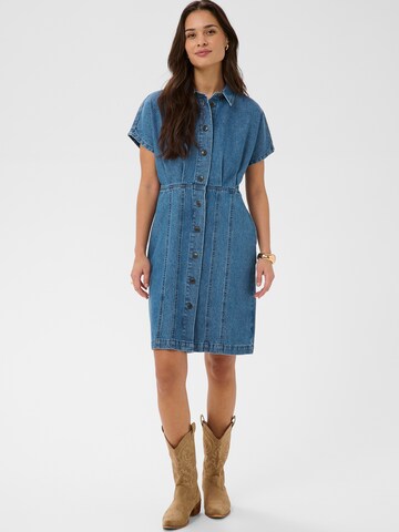 Robe 'KAvalena' Kaffe en bleu