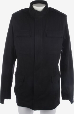 HUGO Jacket & Coat in XL in Black: front