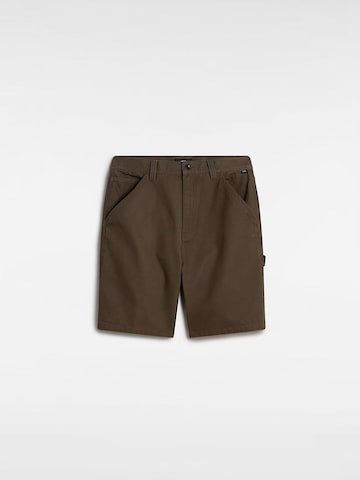VANS Regular Hose‌‌‌‌‌ in Braun: Vorderseite