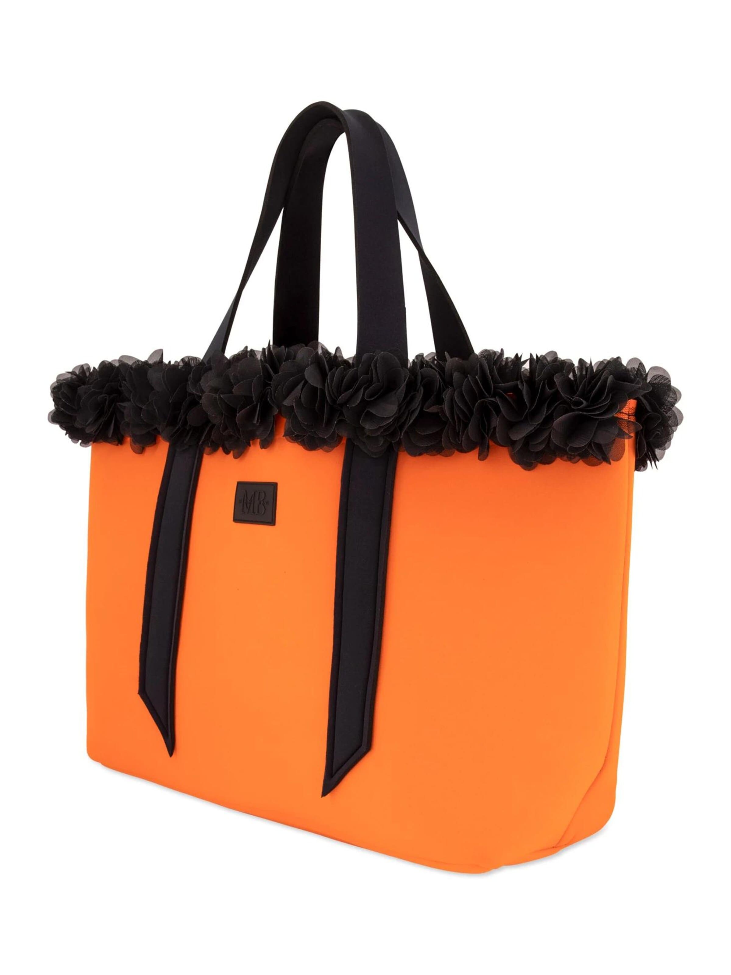 Miami Bag Beach bag in Orange