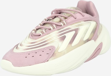 ADIDAS ORIGINALS Sneakers laag 'Ozelia' in Lila: voorkant