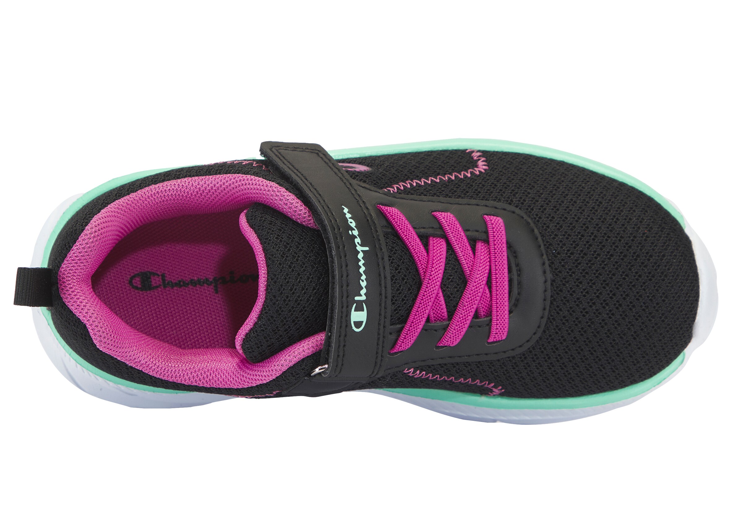 Champion Authentic Athletic Apparel Sneaker in Schwarz