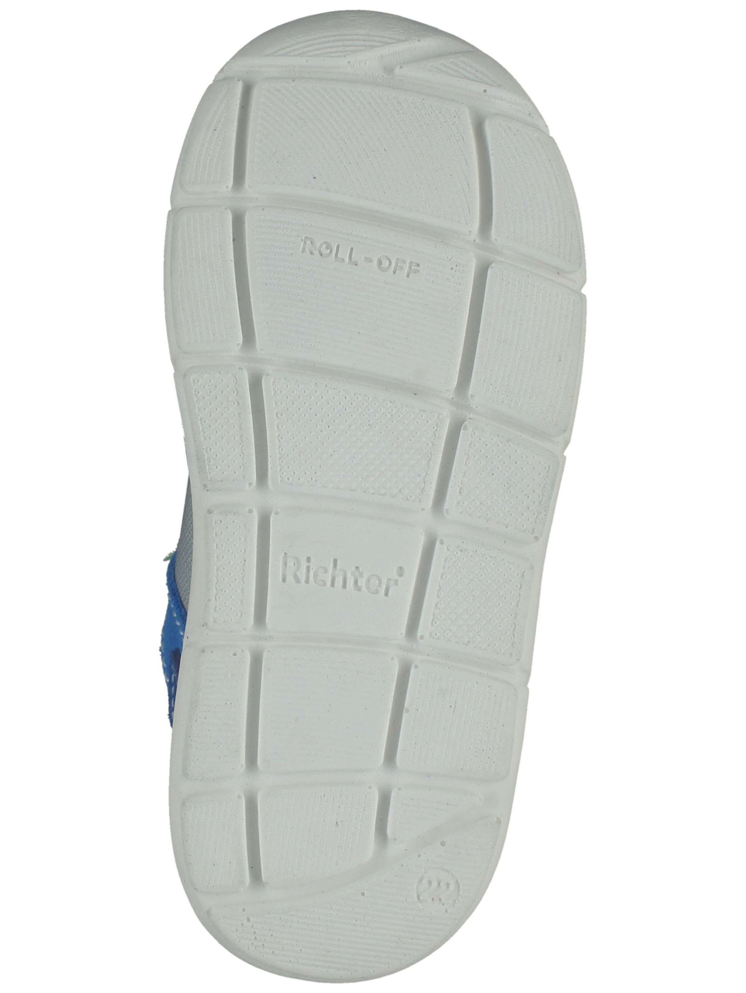 Richter Schuhe Trainers in Blue