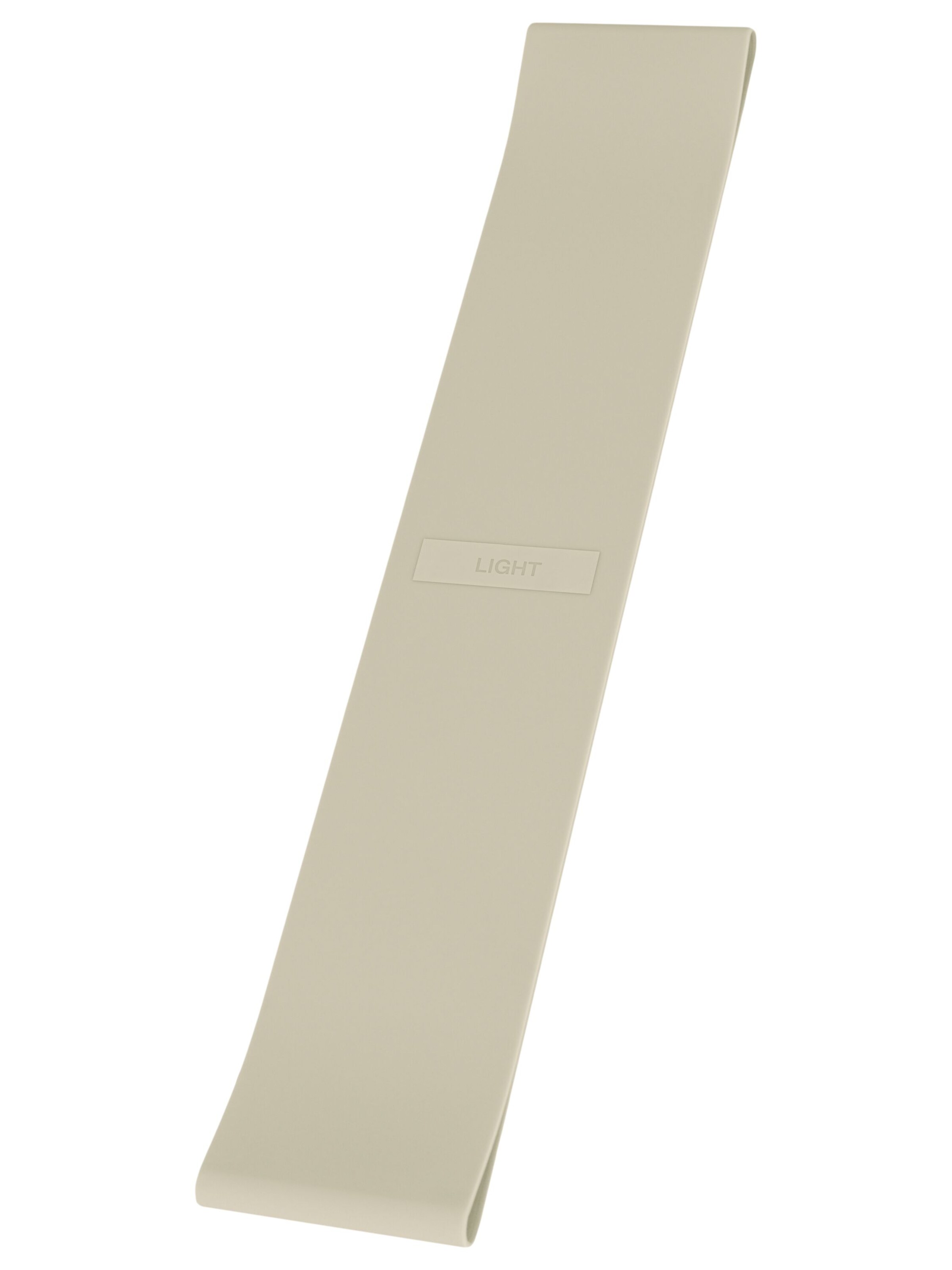 OMNANA Band 'SoftFlex™' in Beige: front