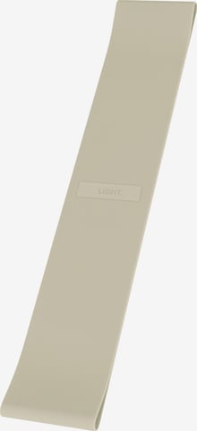 OMNANA Band 'SoftFlex™' in Beige: front