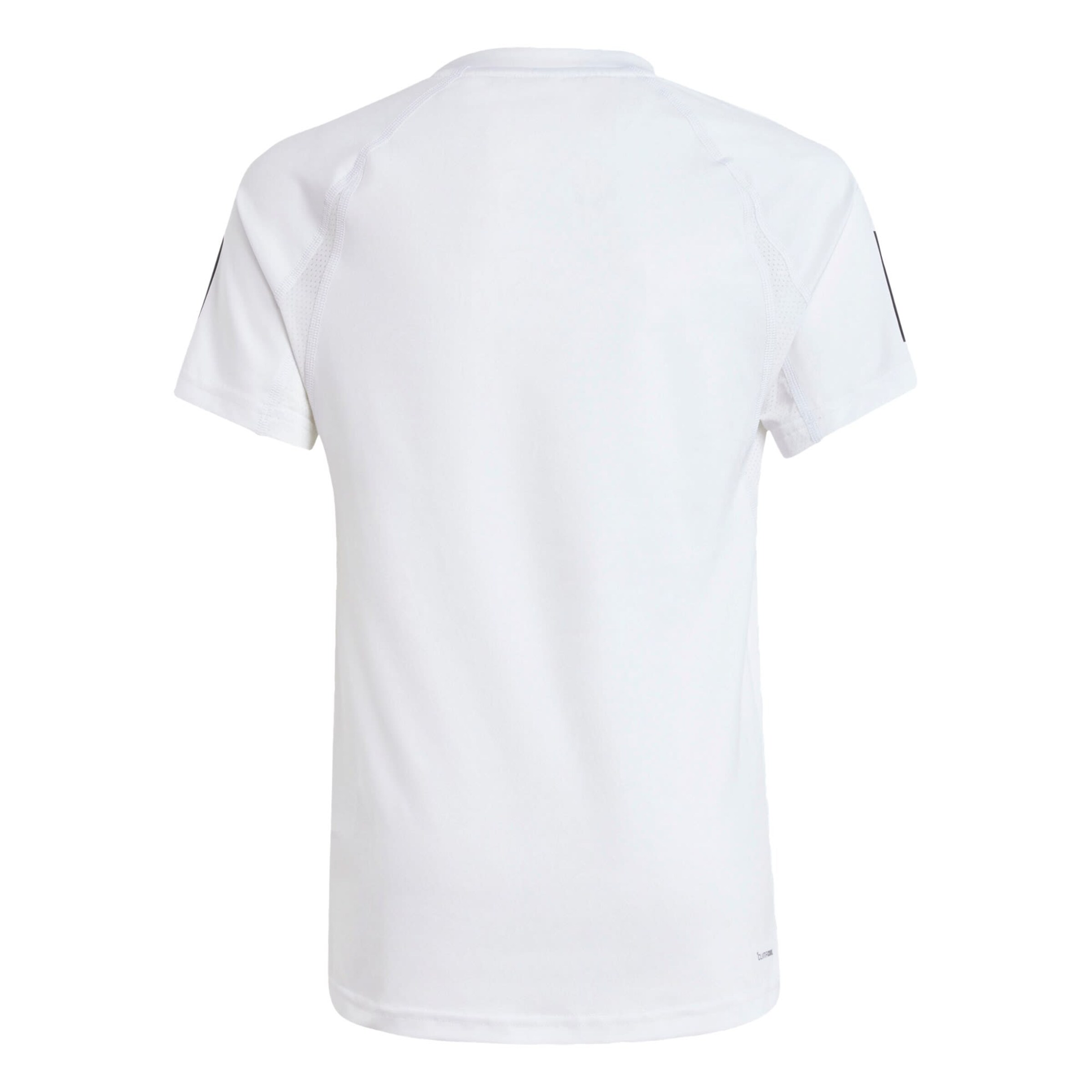 ADIDAS PERFORMANCE - Camiseta funcional 'Club Tennis' en blanco
