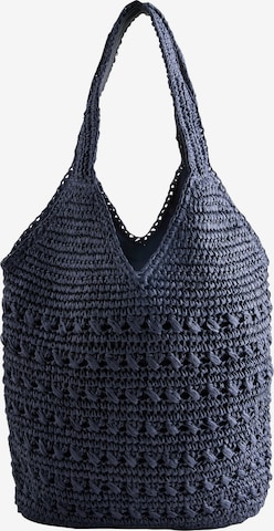 NextTorba za na rame - plava boja: prednji dio