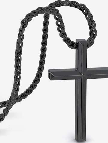 SERASAR Ketju 'Trust' värissä musta: etupuoli