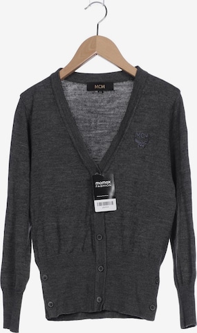 MCM Sweater & Cardigan in M in Grey: front
