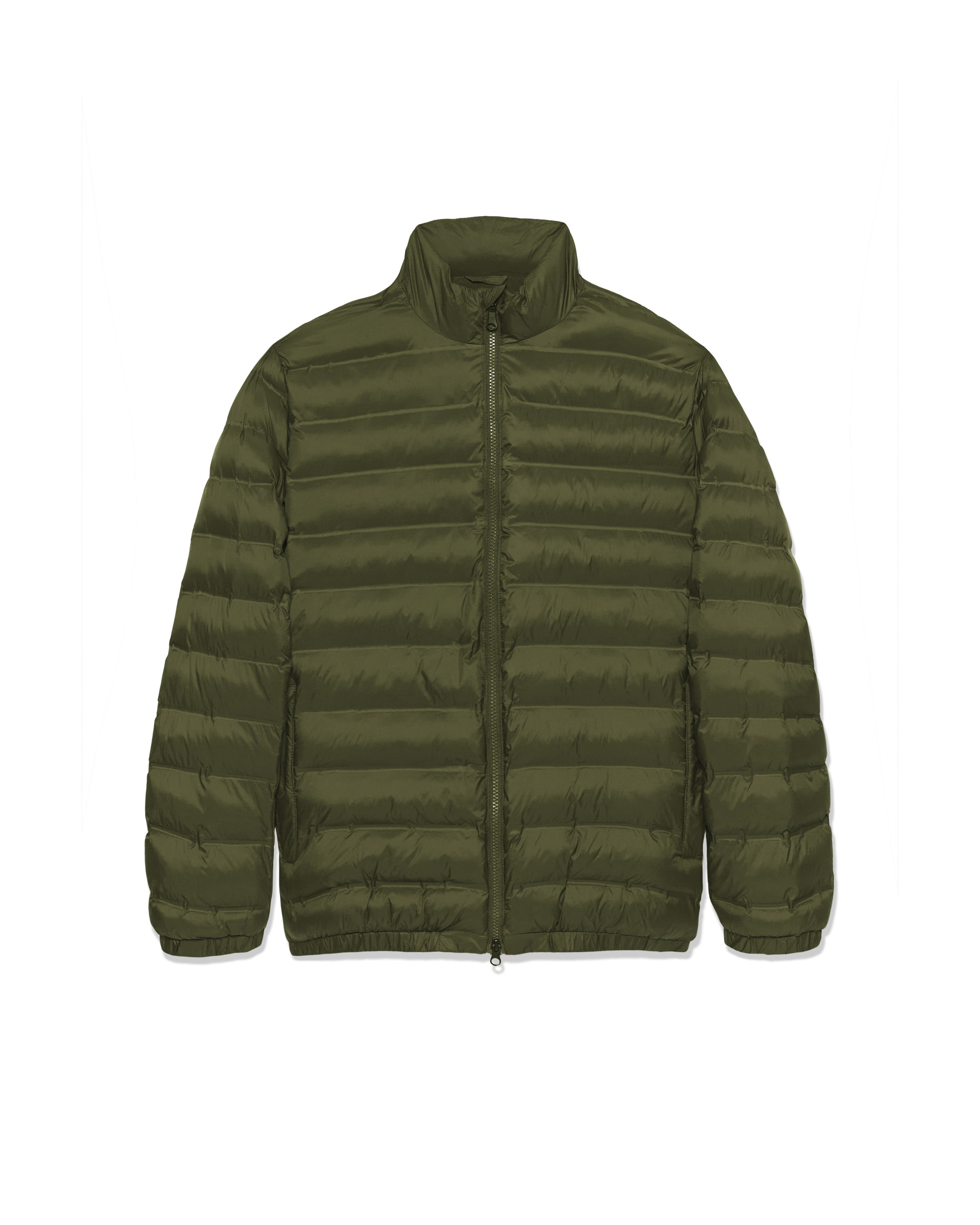 Veste mi-saison 'MAthingo' Matinique en vert : devant