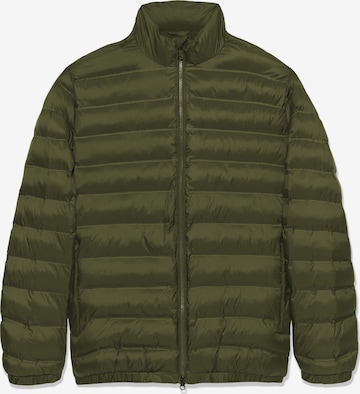 Veste mi-saison 'MAthingo' Matinique en vert : devant