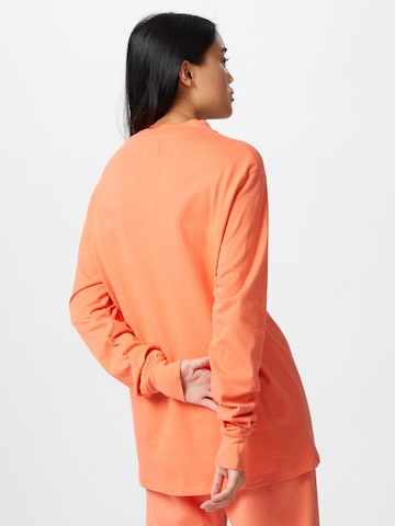 ABOUT YOU x Mero Shirt 'Kelkid' in Orange