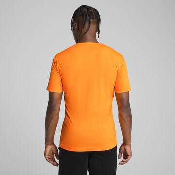 Maillot 'Individual Rise' PUMA en orange