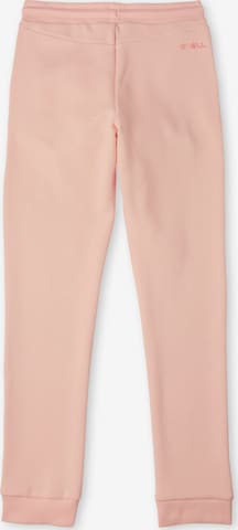 regular Pantaloni 'All Year' di O'NEILL in rosa