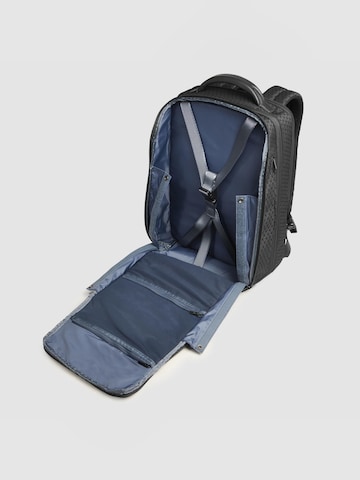 Piquadro Rucksack‌‌‌‌ in Schwarz