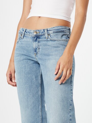 Regular Jeans 'JANE' de la Lee pe albastru