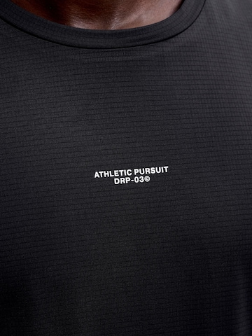 JACK & JONES Base Layer in Schwarz