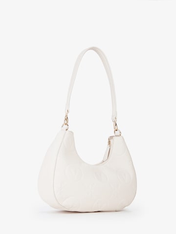 VALENTINO Skuldertaske 'Samba' i beige