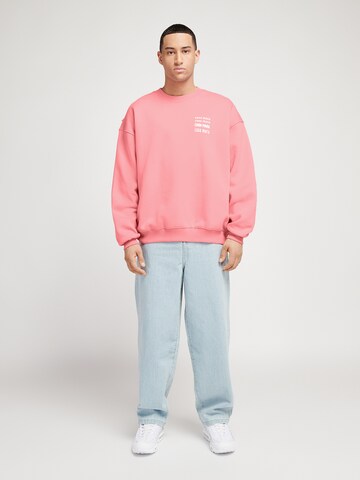 Casa Mara Sweatshirt in Pink