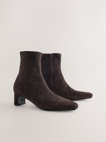 Next Bootie 'Forever Comfort' in Brown