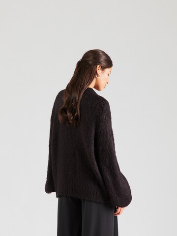 millane Sweater 'Hayden' in Brown