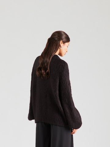 millane Sweater 'Hayden' in Brown