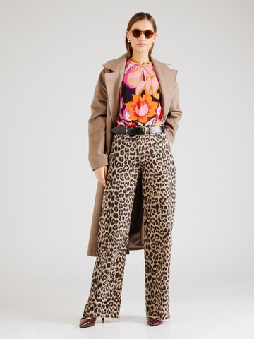 Emily Van Den Bergh Bluse in Mischfarben