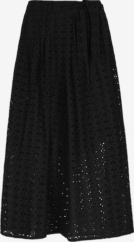 Gonna di DreiMaster Vintage in nero: frontale