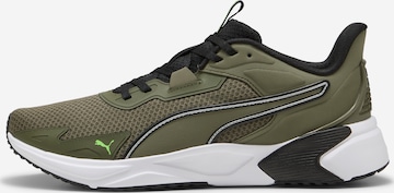 PUMA Sports shoe 'Disperse XT 4' in Green: front