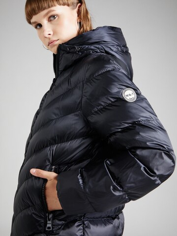 No. 1 Como Between-Season Jacket 'LIV' in Black