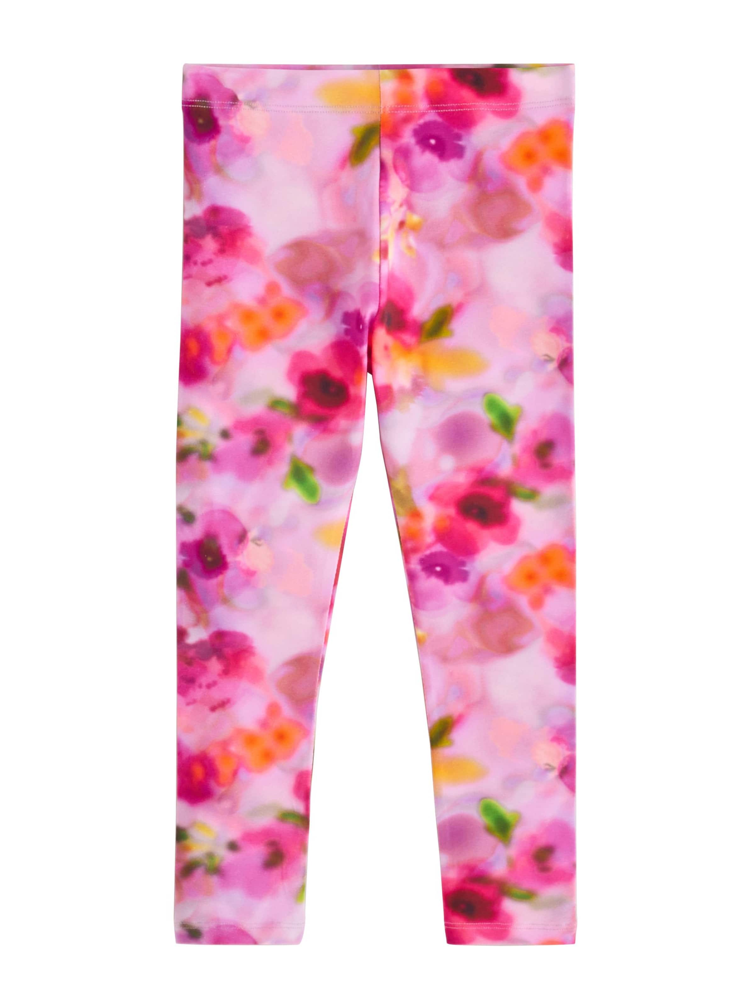 Skinny Leggings Next en rose : devant