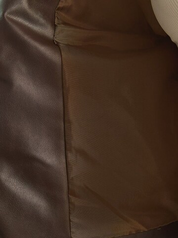 Giacca di mezza stagione di Bianco Lucci in marrone