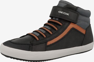 GEOX Sneaker in Schwarz: predná strana