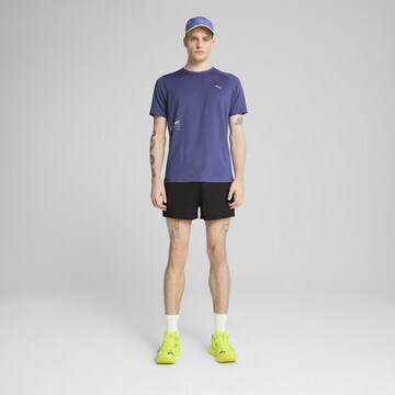 PUMA Performance shirt in Blue