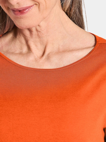 Goldner Shirt in Orange
