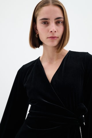 InWear Jurk 'Brynn' in Zwart