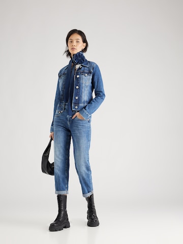 Herrlicher Regular Jeans 'Pitch' in Blauw