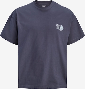 JACK & JONES Shirt 'JWHMaine' in Grijs: voorkant