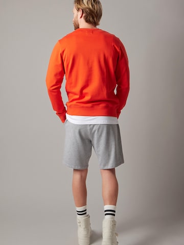Felpa 'Felpa Girocollo' di OWN Off With Nature in arancione