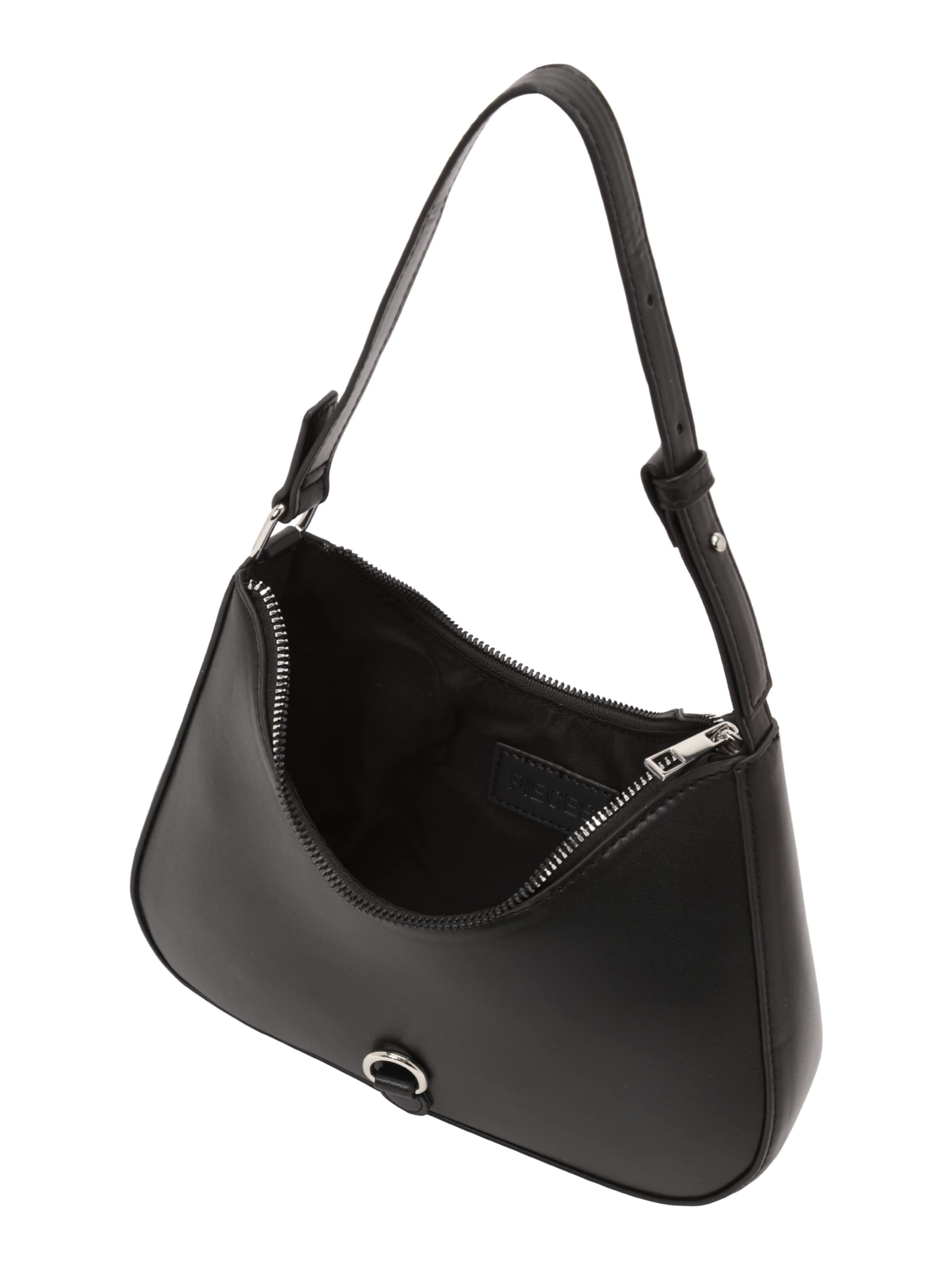 PIECES Tasche 'PCLIKA' in Schwarz