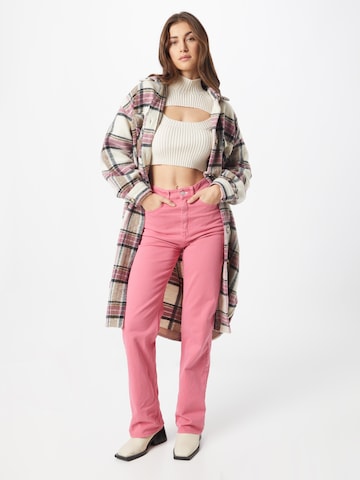 Global Funk Regular Jeans 'Jaylen' in Roze